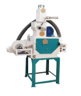 dehusker machine