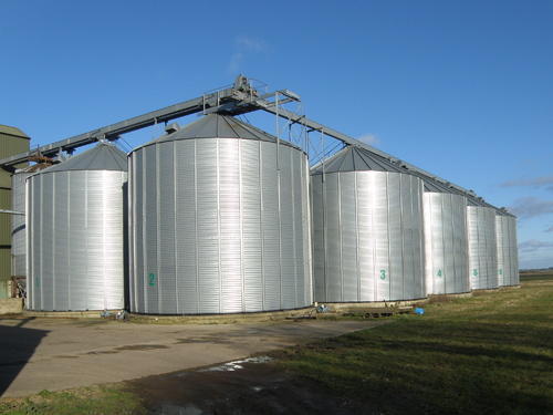 Grain Storage Silos Manufacturers