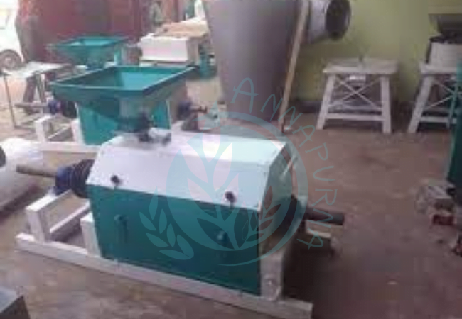 Rice Mill Machinery Manufacturer