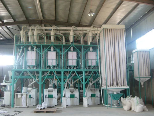 Atta Chakki Plant Manufacturer