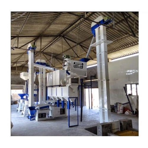 Flour Mill Plant Manufacturer
