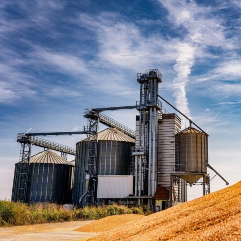 You are currently viewing What is Silo ? and What is Grain Silo ?