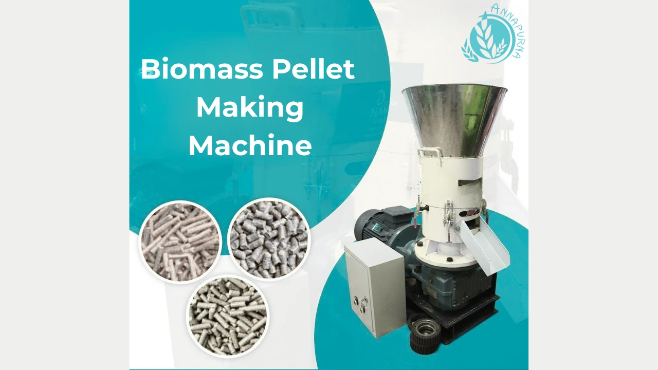 You are currently viewing Biomass Pellet Making Machine Price in India – Small & Industrial