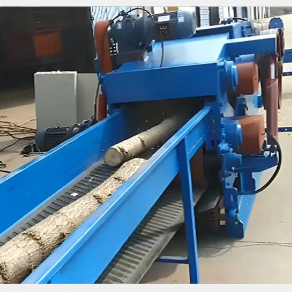 Wood Chipper Machine