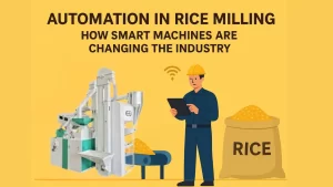 Read more about the article Automation in Rice Milling: How Smart Machines Are Changing the Industry