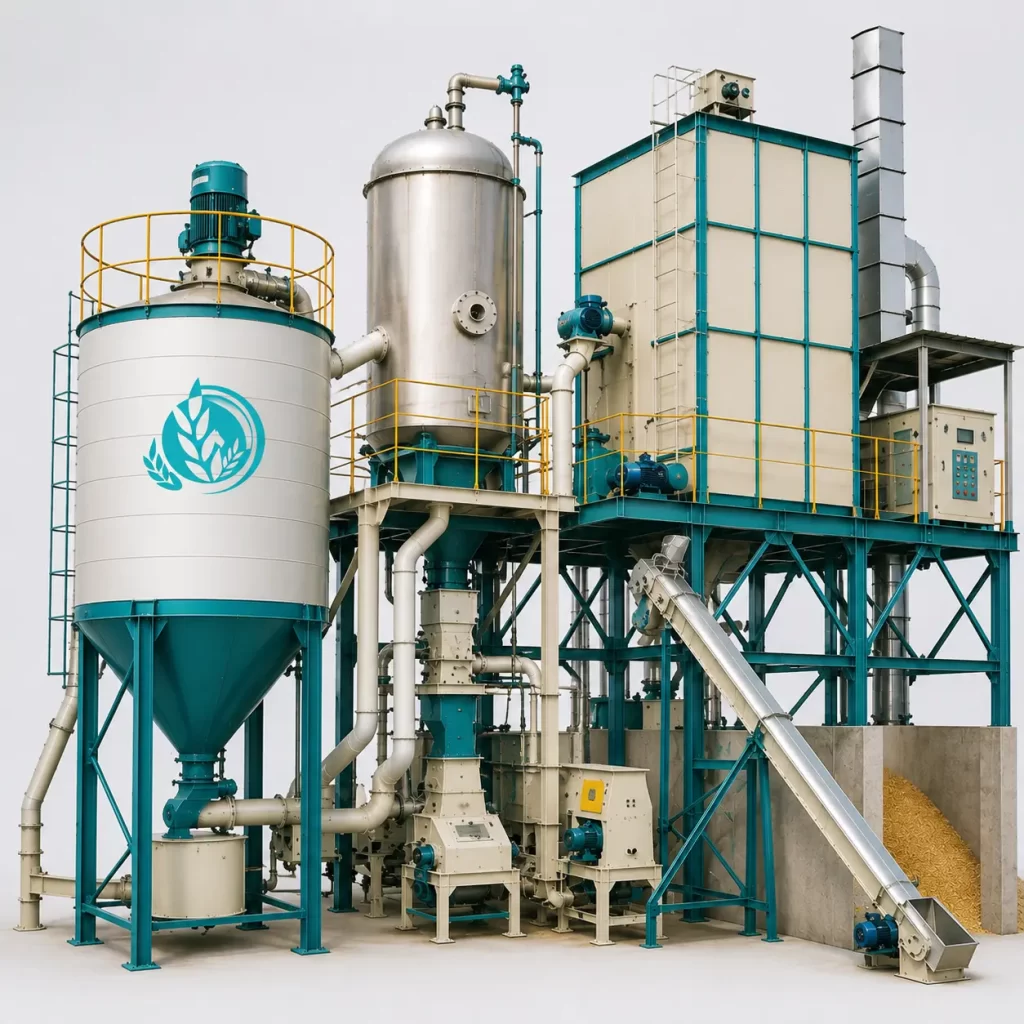 Parboiling Plant Manufacturers